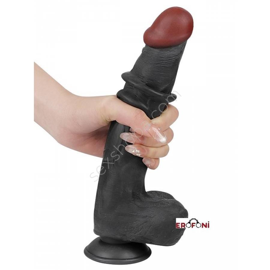 erofoni-super-realistik-kayan-derili-24-9-cm-cift-katmanli-siyah-zenci-vantuzlu-dildo-penis-resim-1753.jpg